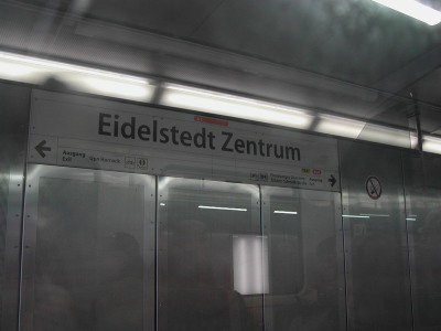 Eidelstedt Zentrum