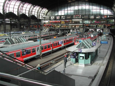 Hamburg Hbf