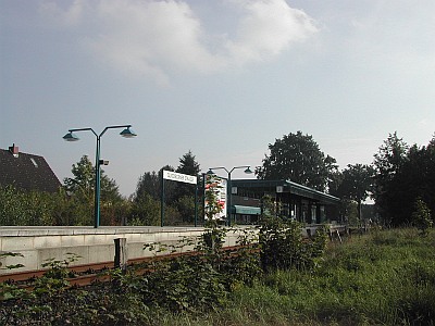 Quickborner Straße