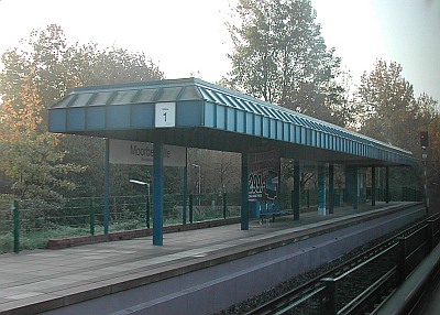 Moorbekhalle