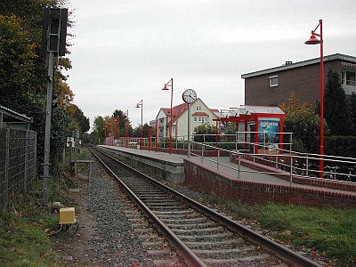 Barmstedt Brunnenstraße