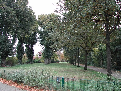 Henstedt-Kisdorf, ehm. Bahnhof