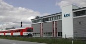AKN Eisenbahnstrecke Neum&uuml;nster-Hamburg Hbf